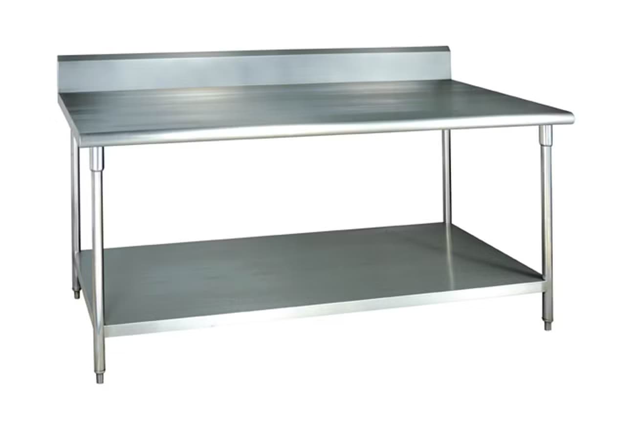 Best Steel Table for Kitchen for Durability and Style