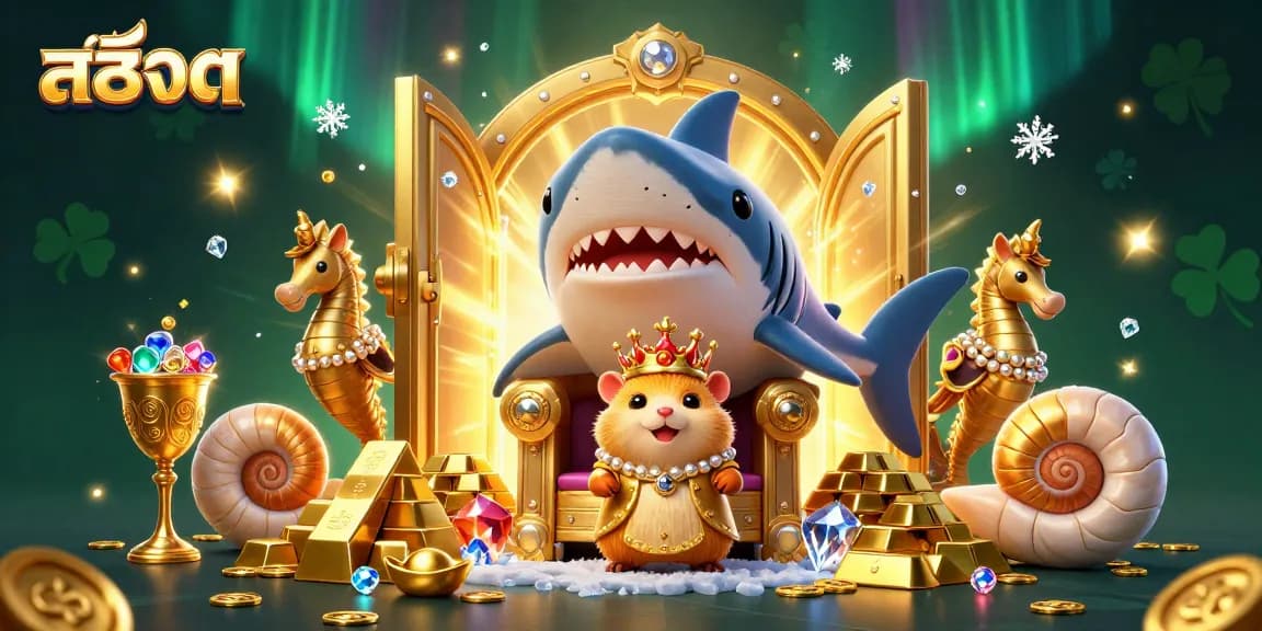 Spin the reels of สล็อต to uncover treasures in this vibrant digital casino art.