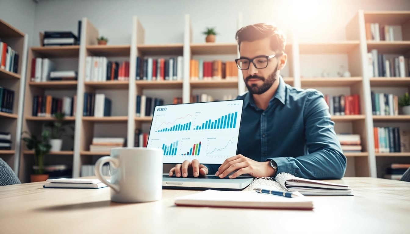 Boost website visibility with actionable SEO insights from a focused professional.