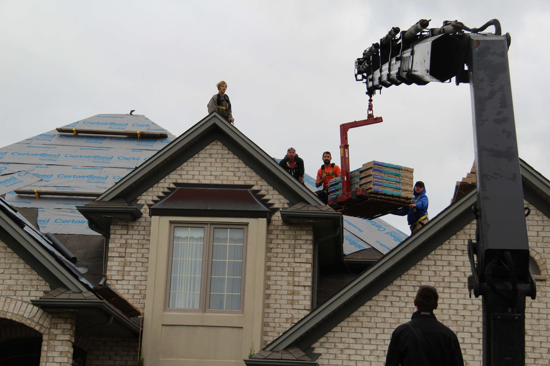Professional Roofer Melbourne, FL Specializing in Storm Recovery Roofing