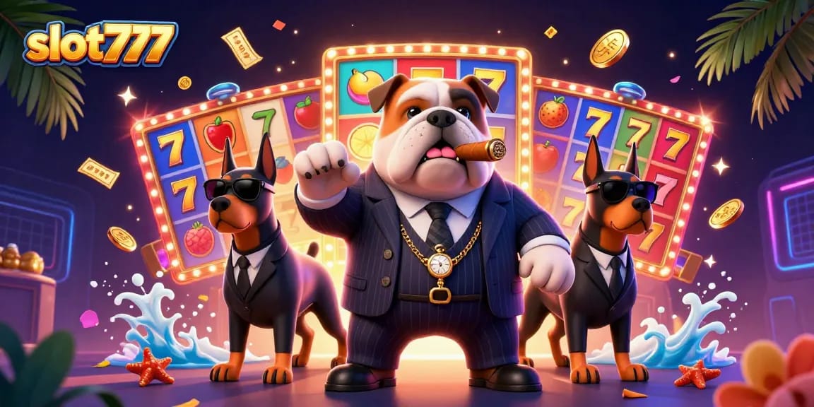 Slot777 memberikan pengalaman bermain mesin slot dengan grafis penuh warna dan elemen jackpot yang menakjubkan.