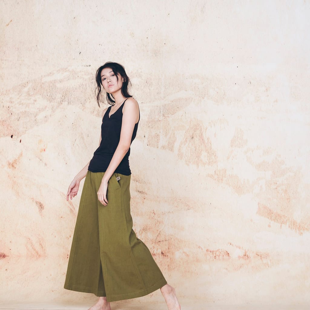 Raw Ecoproject – Sustainable Garments with a Minimal Soul