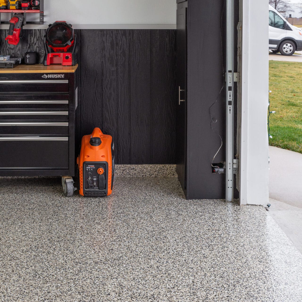 Affordable Commercial Concrete Coatings in Minneapolis