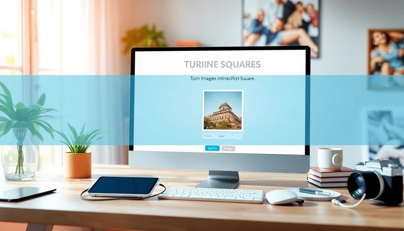Transform your images into perfect squares using our online tool to turn image into square effortlessly.