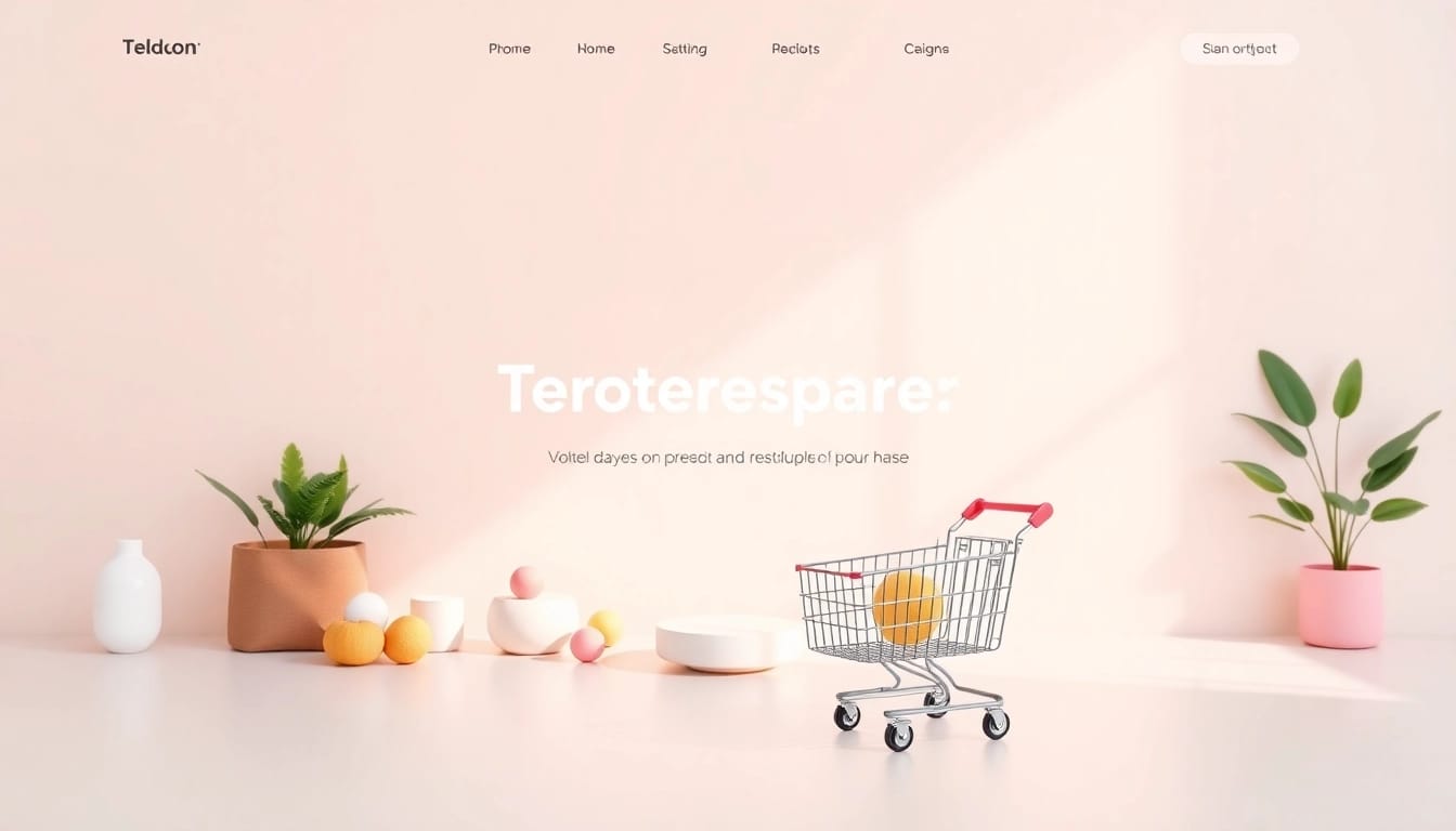 Explore features of https://www.ound-ound.com showcasing vibrant e-commerce product designs in a welcoming environment.