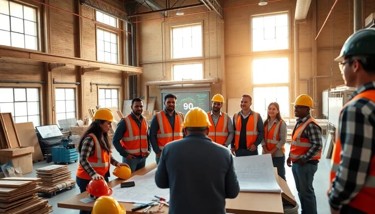 Construction Education Programs That Build Careers