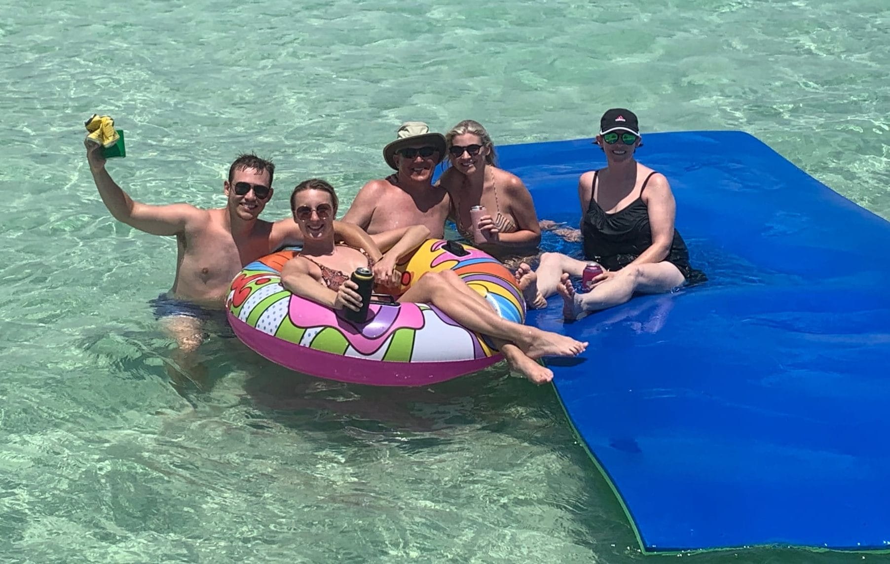 Family Fun and Thrill-Seeking Adventures with Original Crab Island