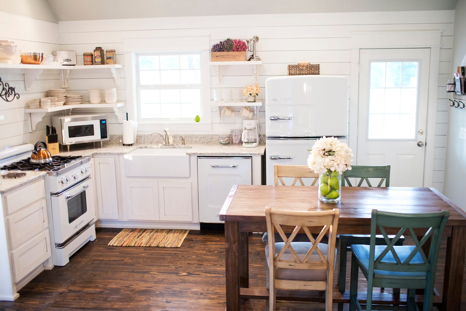 Best Retro Appliances for Tiny Homes and Studios