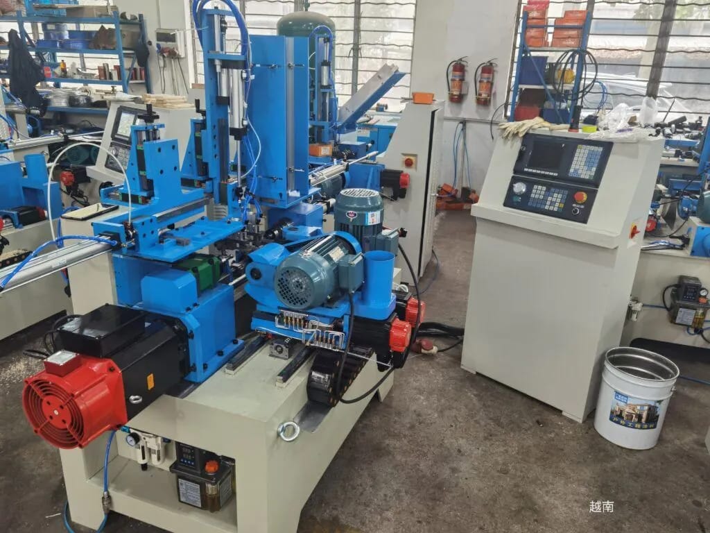 Brush Machine Manufacturer With Custom Machine Planning Services