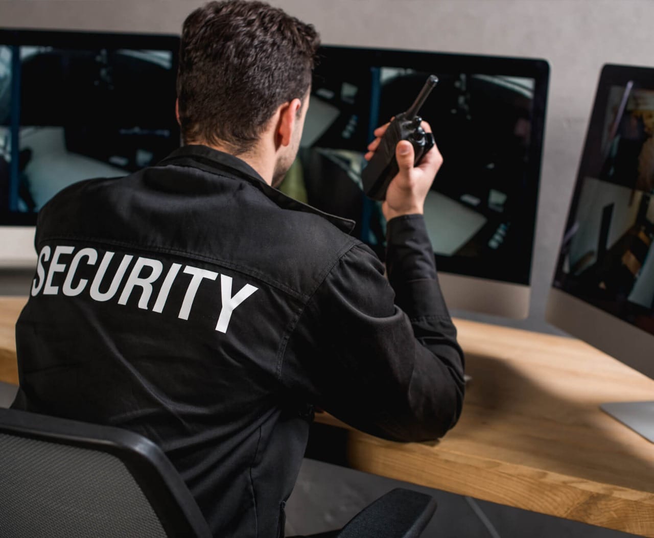 Security Services Leeds – Expert Protection for Businesses and Properties | ISA Support Services