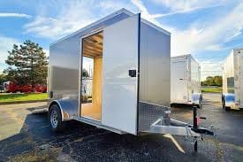 Convenient Trailer rental near Tampa Bay | Book Today