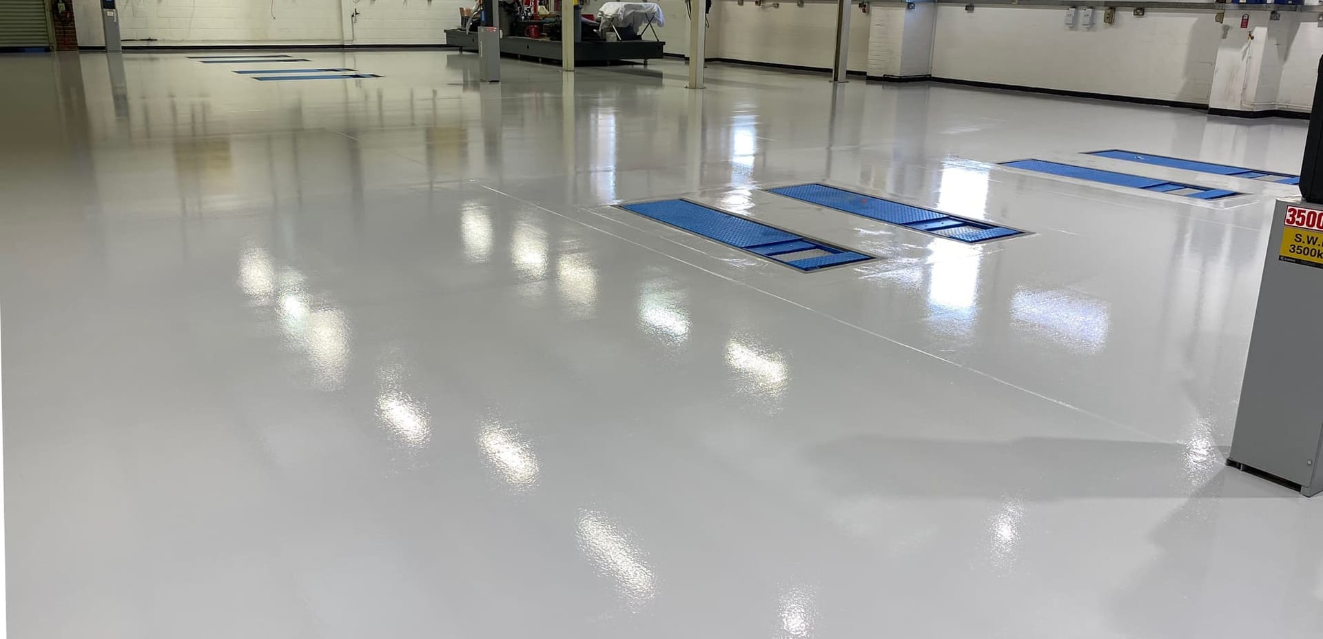 Professional Epoxy Resin Applications for Homes and Commercial Spaces
