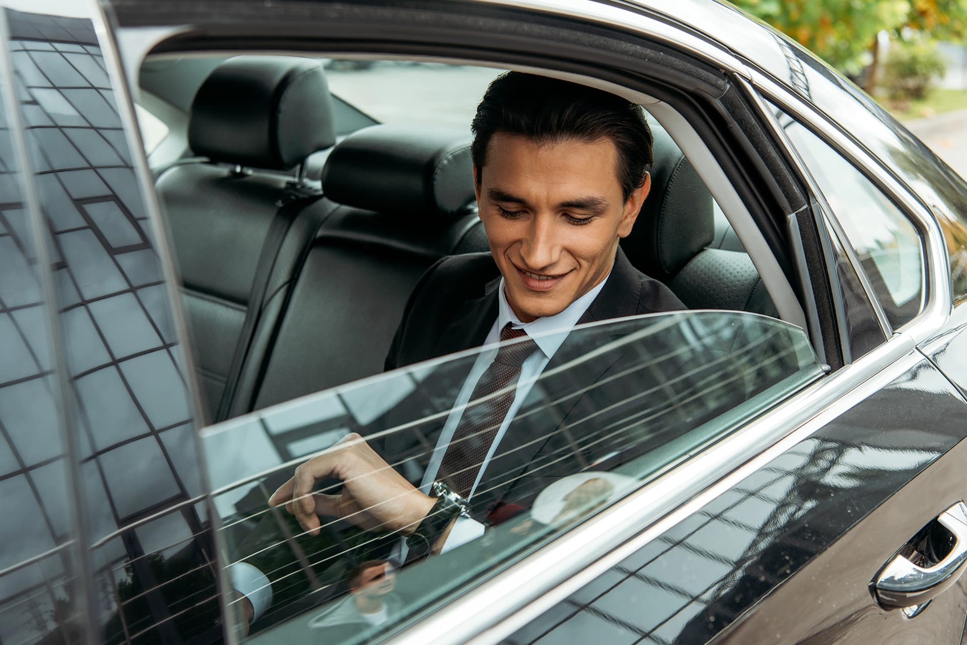 Reliable Vancouver to Seattle Limo Service for Business Travel