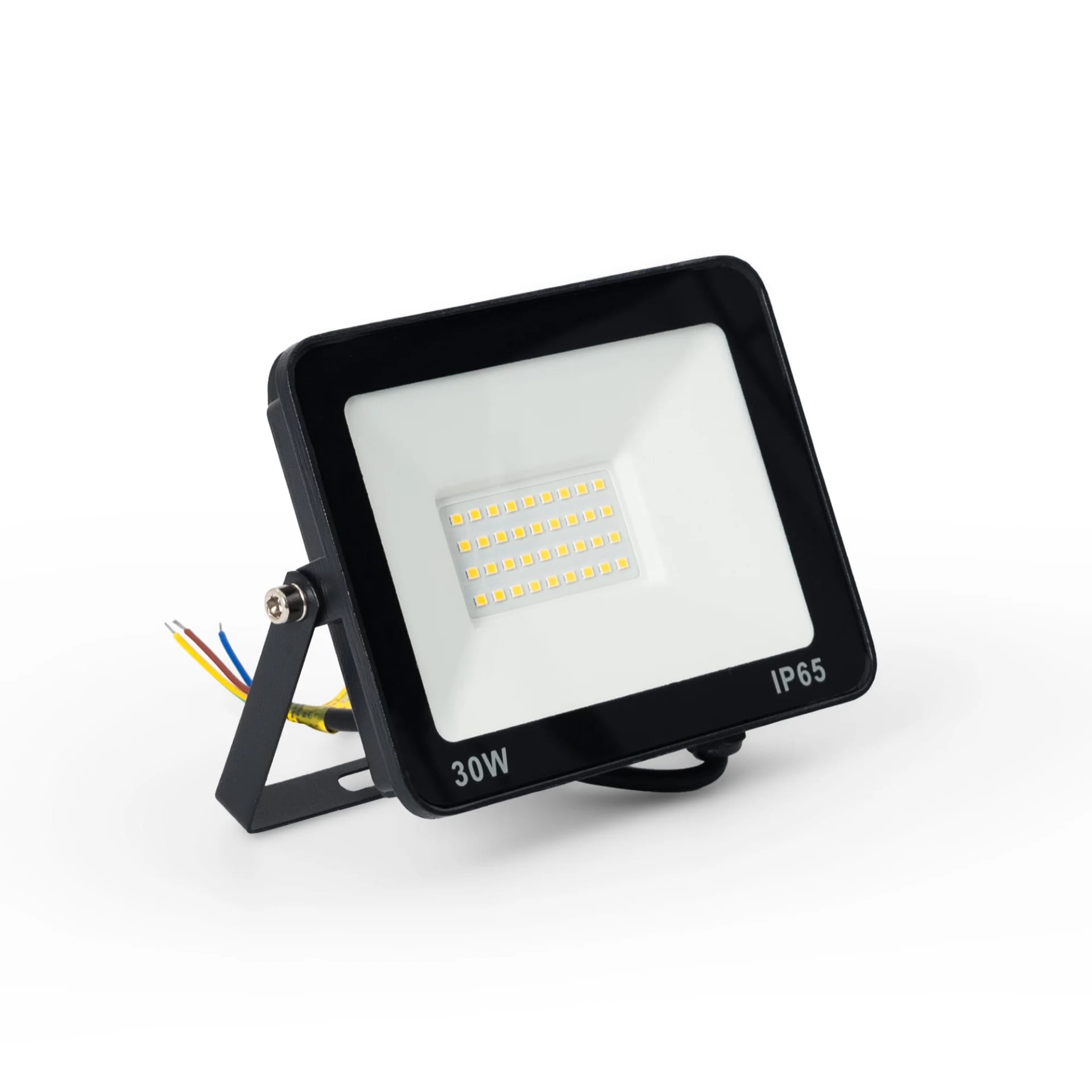 Proyector LED Industrial con Respaldo Técnico