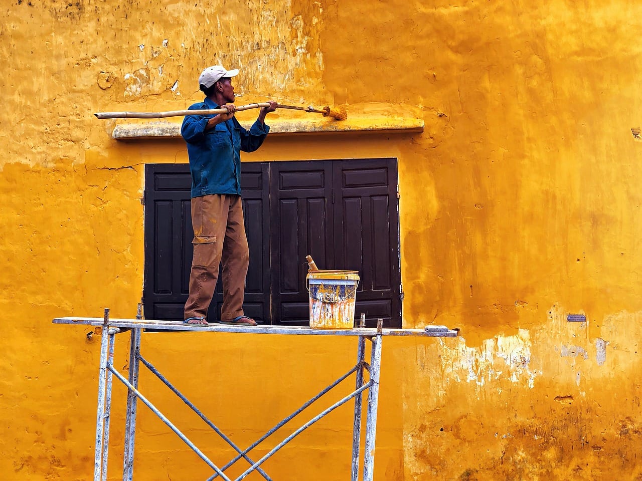 Reliable Exterior Painters Delivering Long-Lasting Results