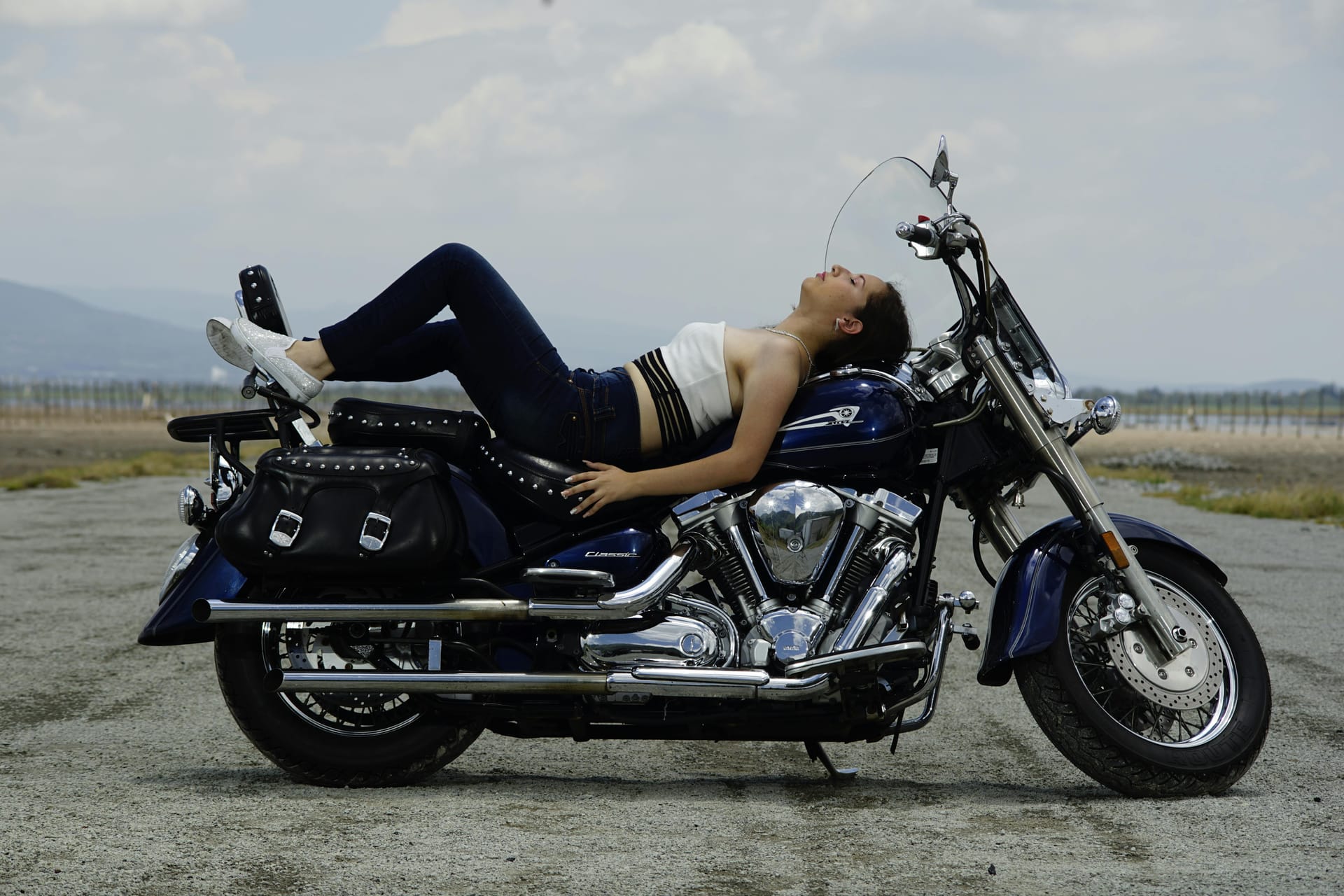 Windshield Motorcycle Options for Touring, Sport, and Naked Bikes