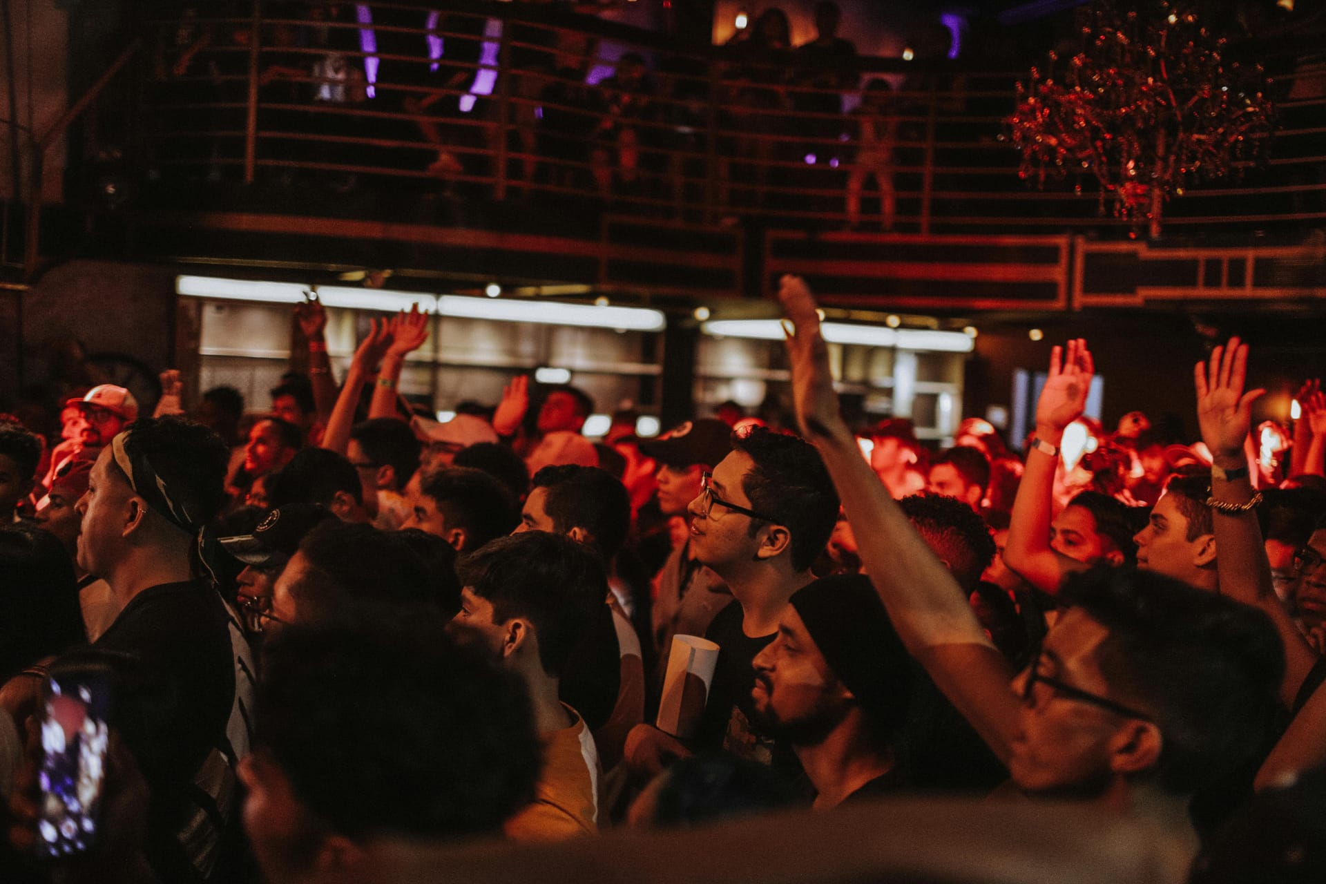 Inside the Pulse of San Juan Nightclubs: Club Brava