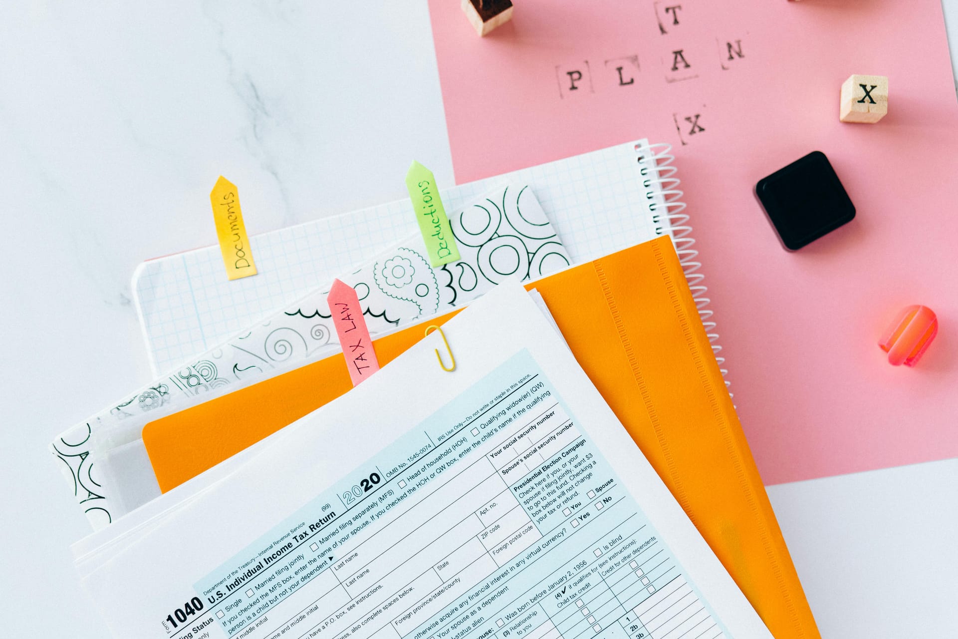 PERSONALIZED SOLUTIONS FROM A BACK TAX PROFESSIONAL