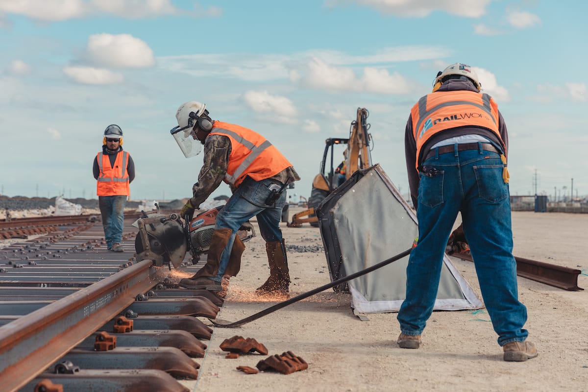 Expert Railroad Construction Across the United States