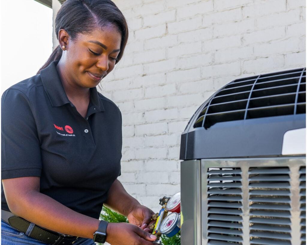 Alberta HVAC Dealer – Trane Heating &amp; Cooling Experts