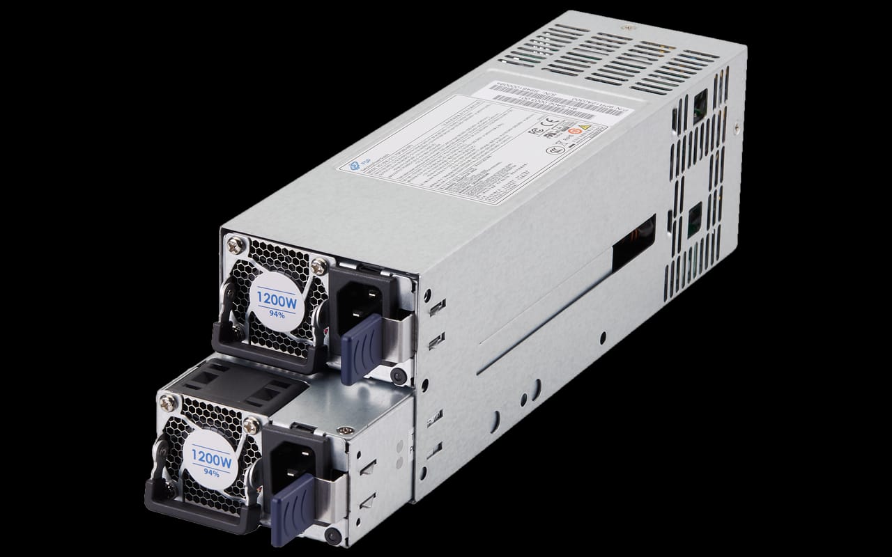 High-Quality Linklieo CRPS Power Supply for Industrial Applications