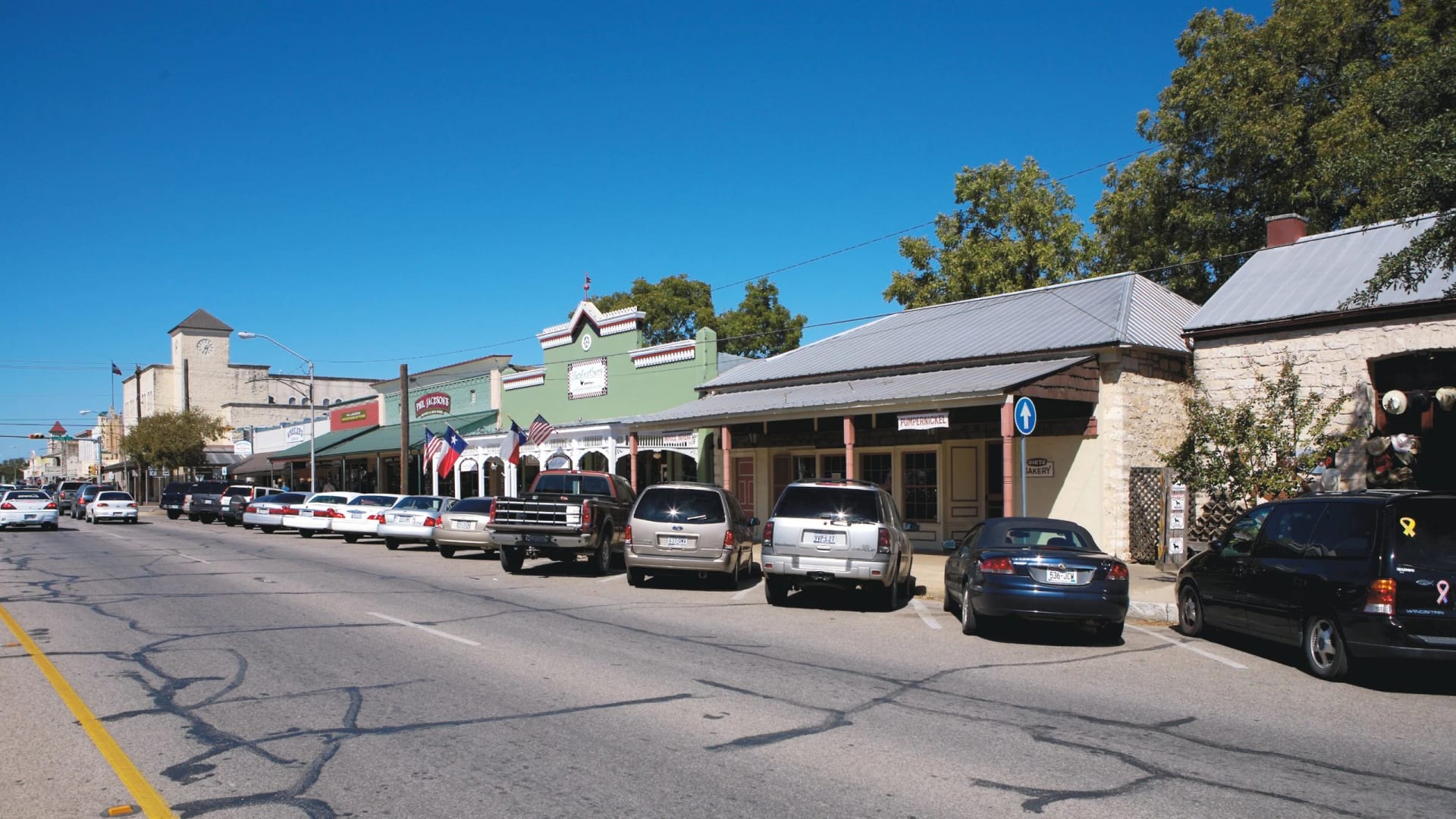 Fredericksburg to Austin Texas Private Transportation for Any Trip