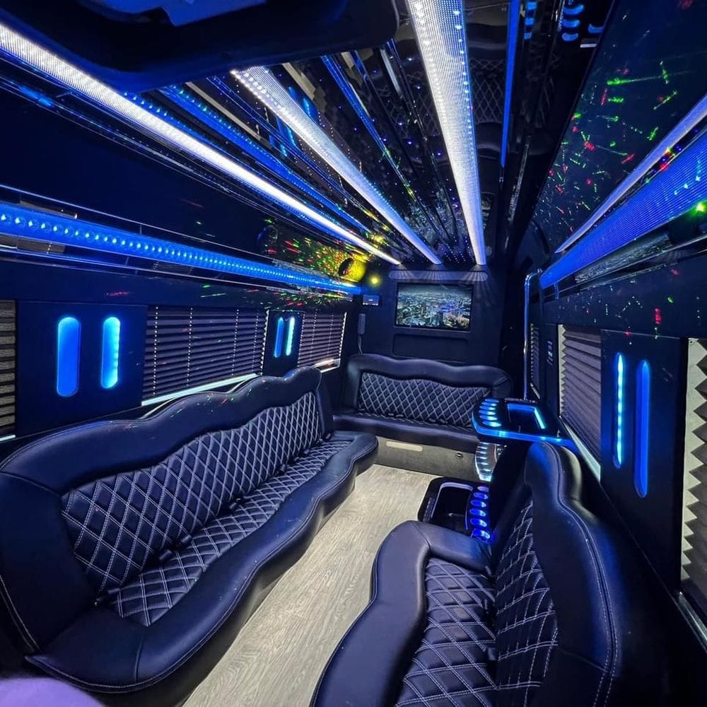 Luxury Limousine Services Miami for Airport & Special Events