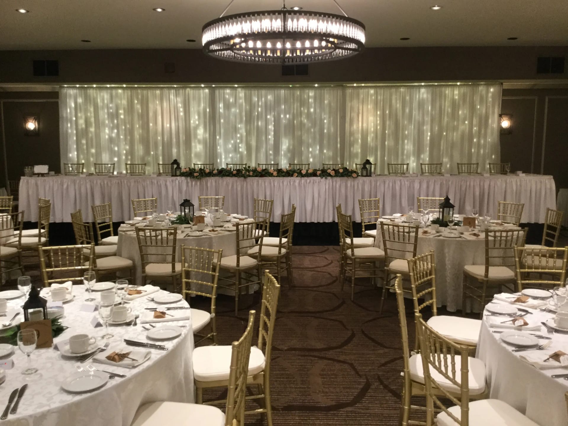 Affordable Table & Chair Rentals for Any Event