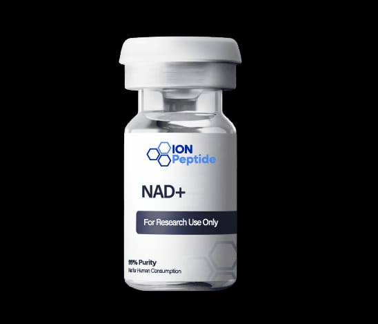 NAD+ Laboratory Research Material from Ion Peptide