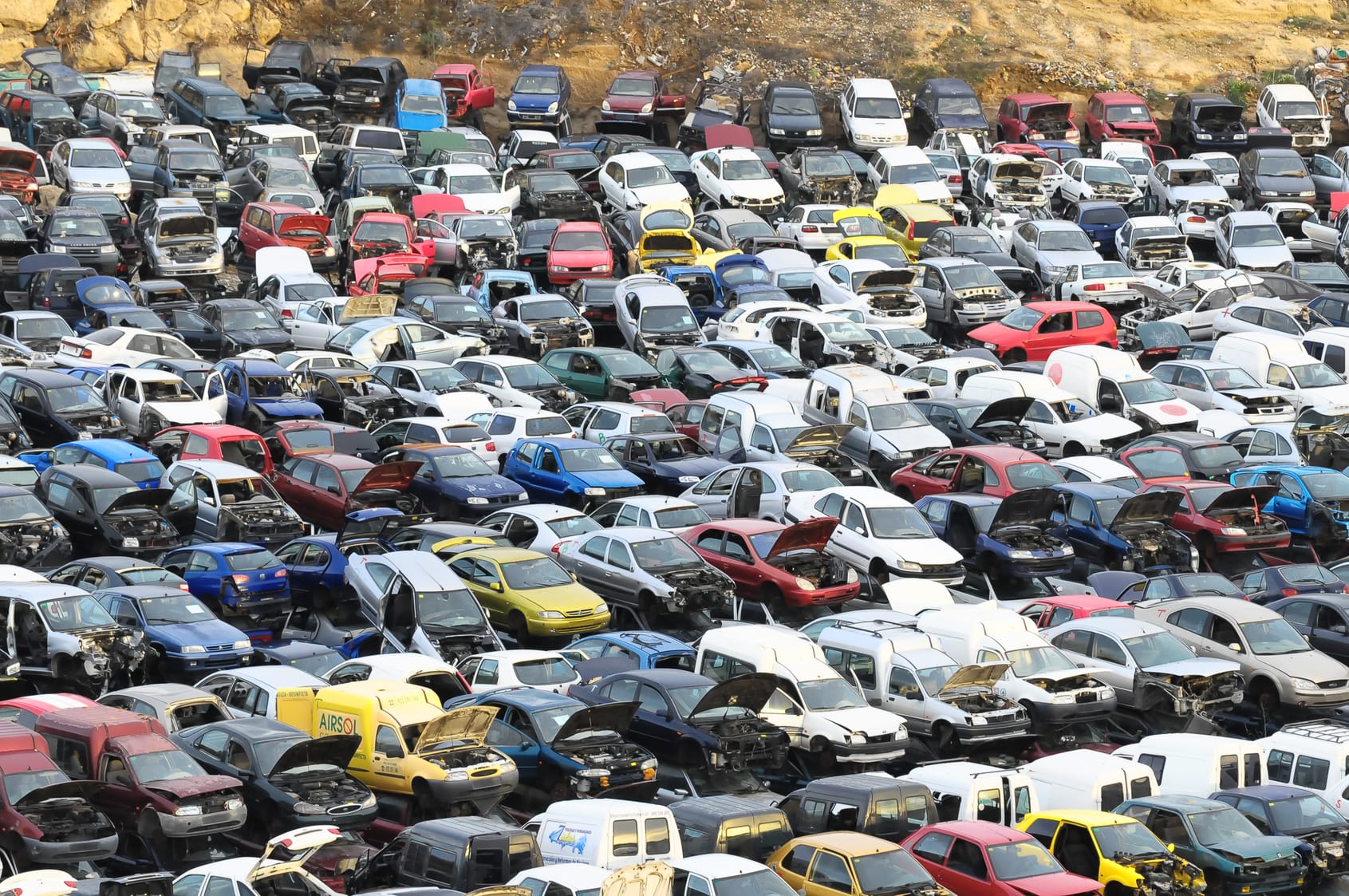 Wat doet een auto sloperij voor het verkopen van uw sloopauto?