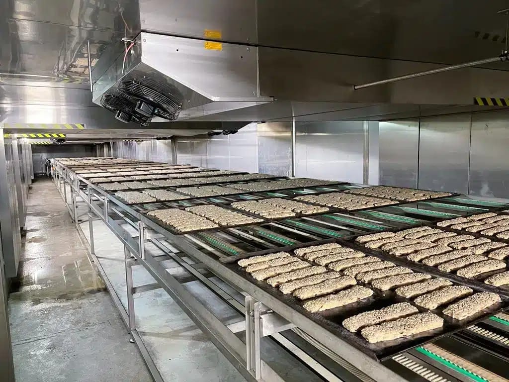 Bread Production Line – Complete Bread Production Line for Modern Bakeries