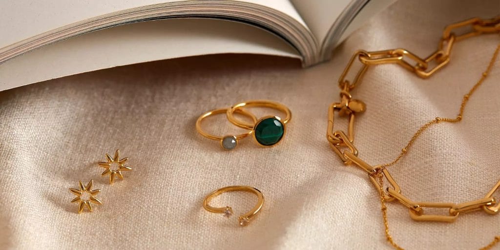 Luxury Jewellery by Cervin Blanc | Swiss-Inspired Elegance