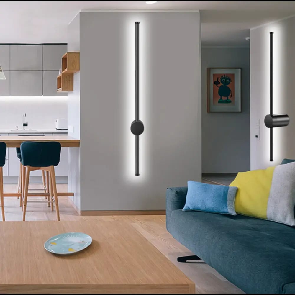 Sleek Illumination for Homes That Love Clean Design