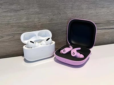 Airpods pro vs beats fit pro 4: fit comfort user experience