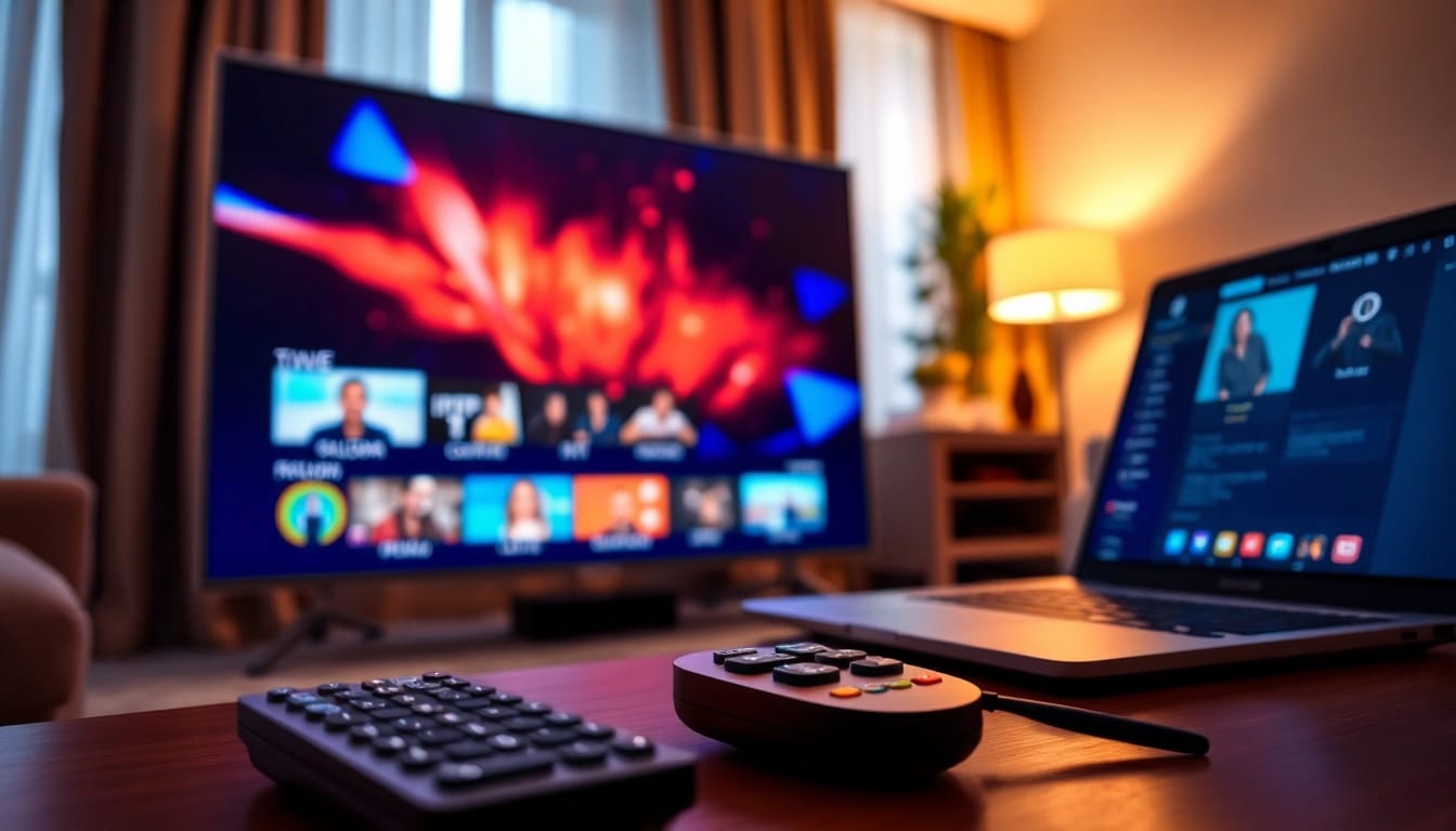 IPTV for USA: Reliable, Stable, and Easy to Use