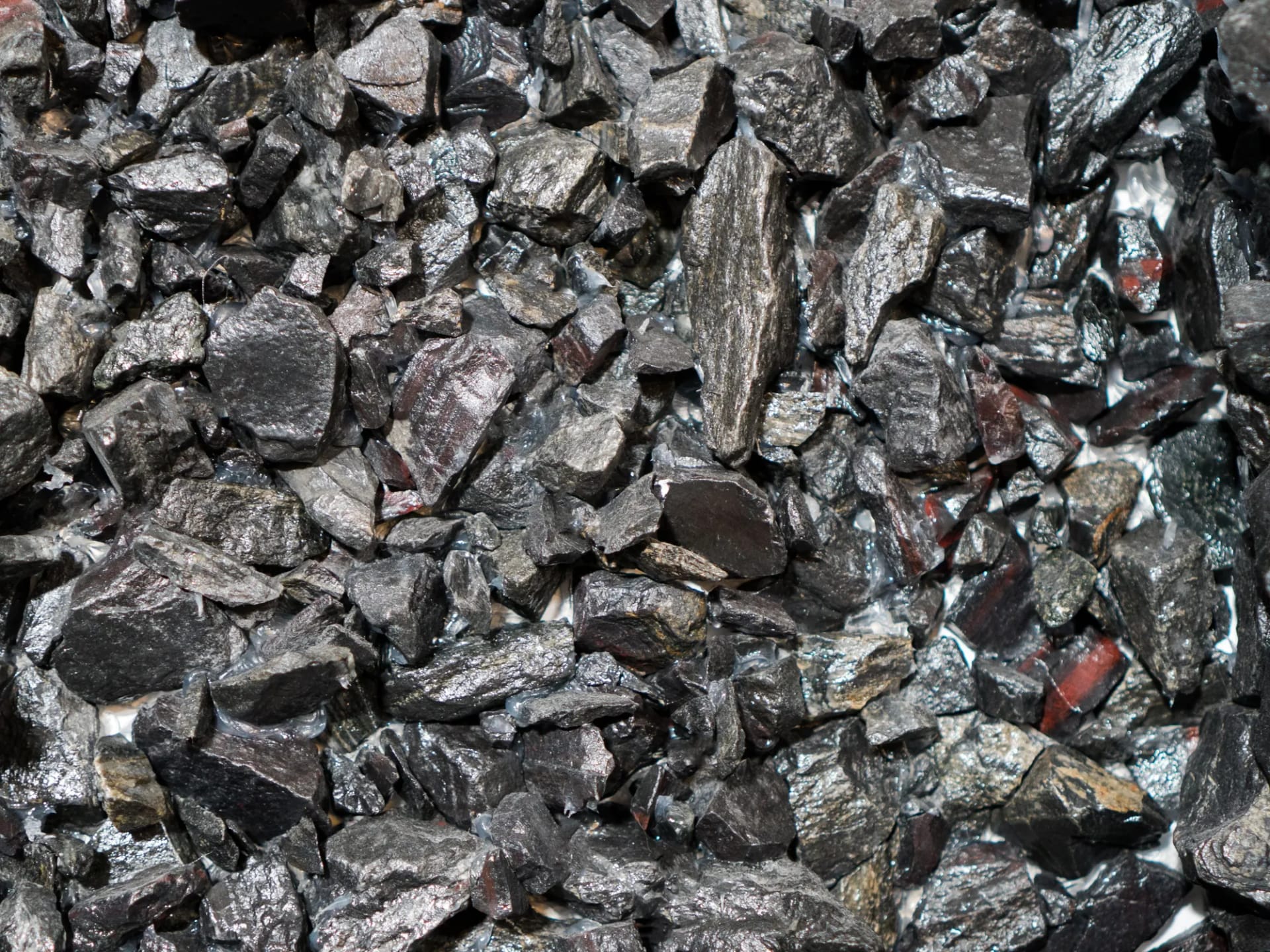 Crossover 5: Opening Direct Channels to Top-Tier Iron Ore Mines