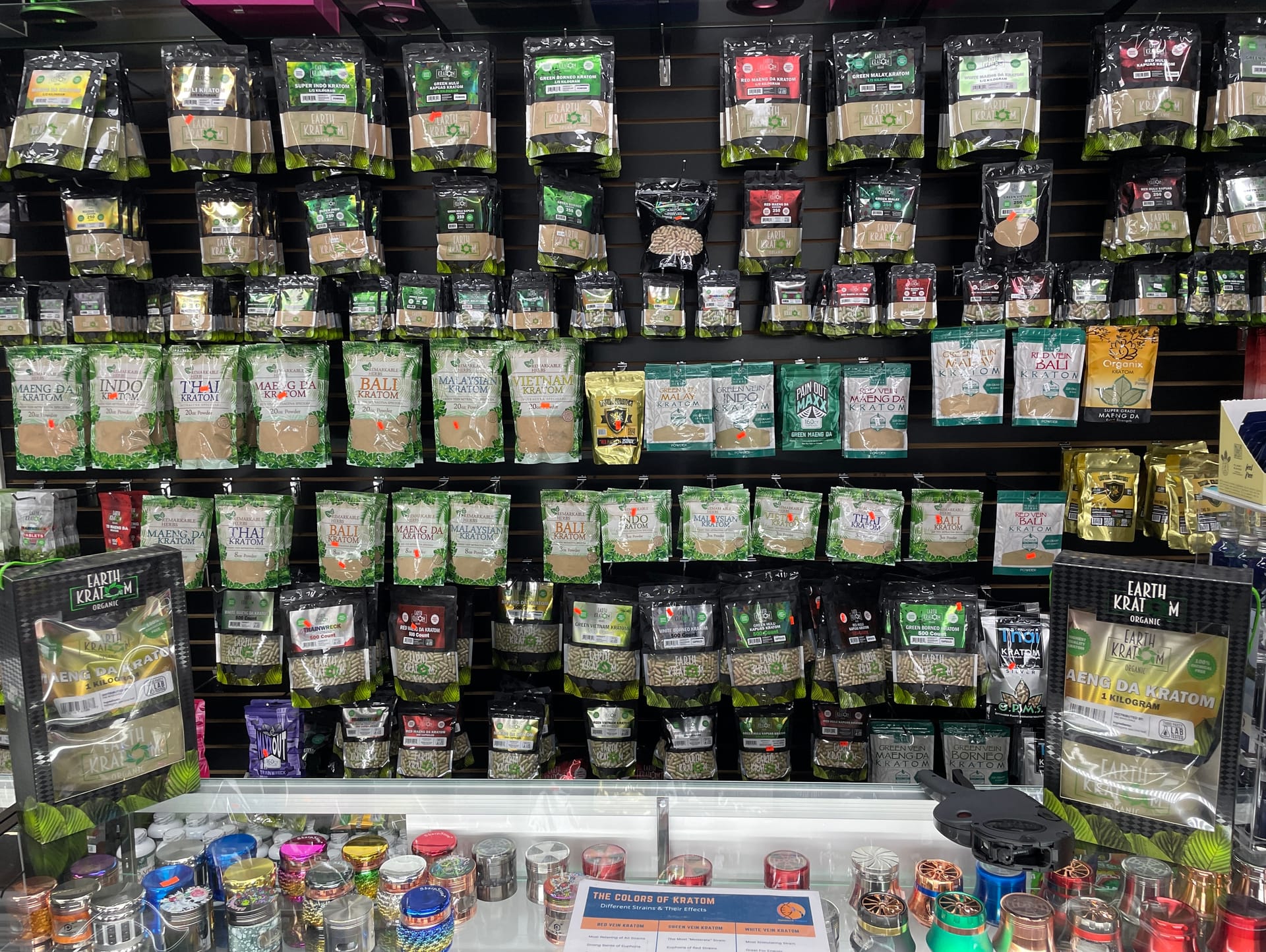 Why Locals Love This Kratom Tea Shop Chiang Mai
