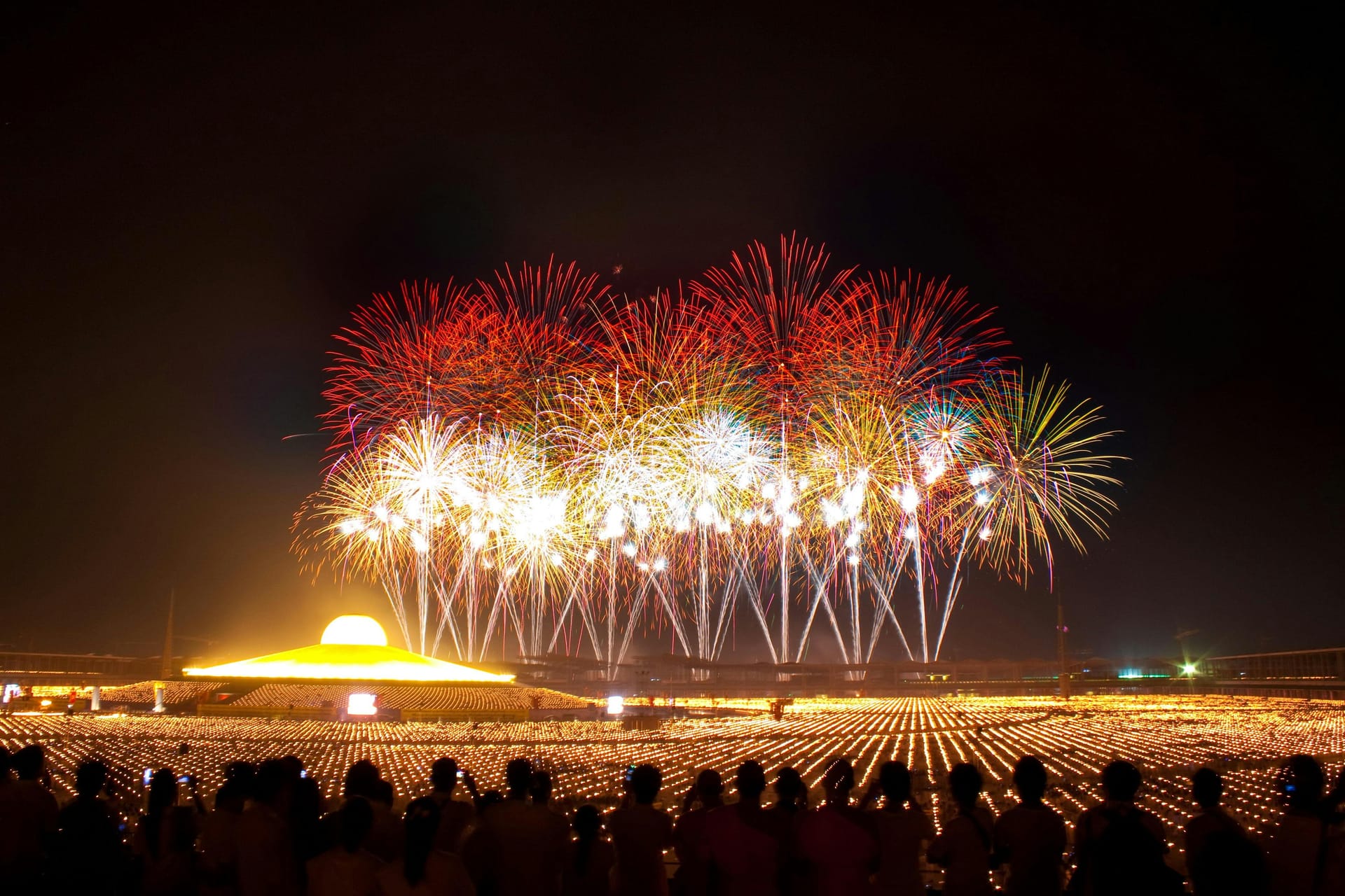 Cheap Fireworks UK – Affordable Fireworks Online