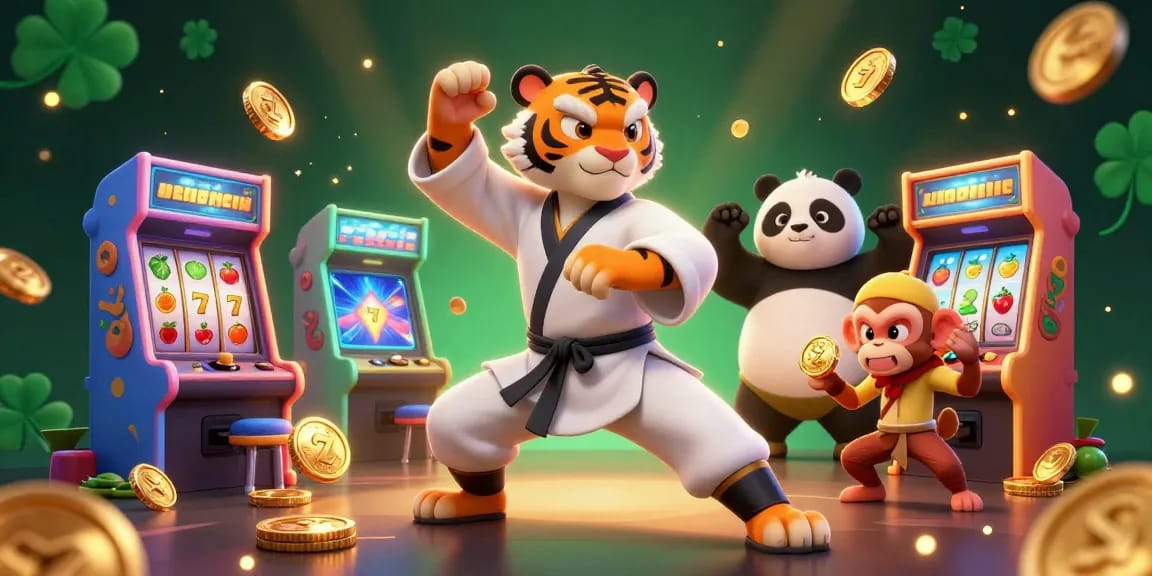 Spin to win big with engaging slot online games featuring colorful characters and dazzling graphics.
