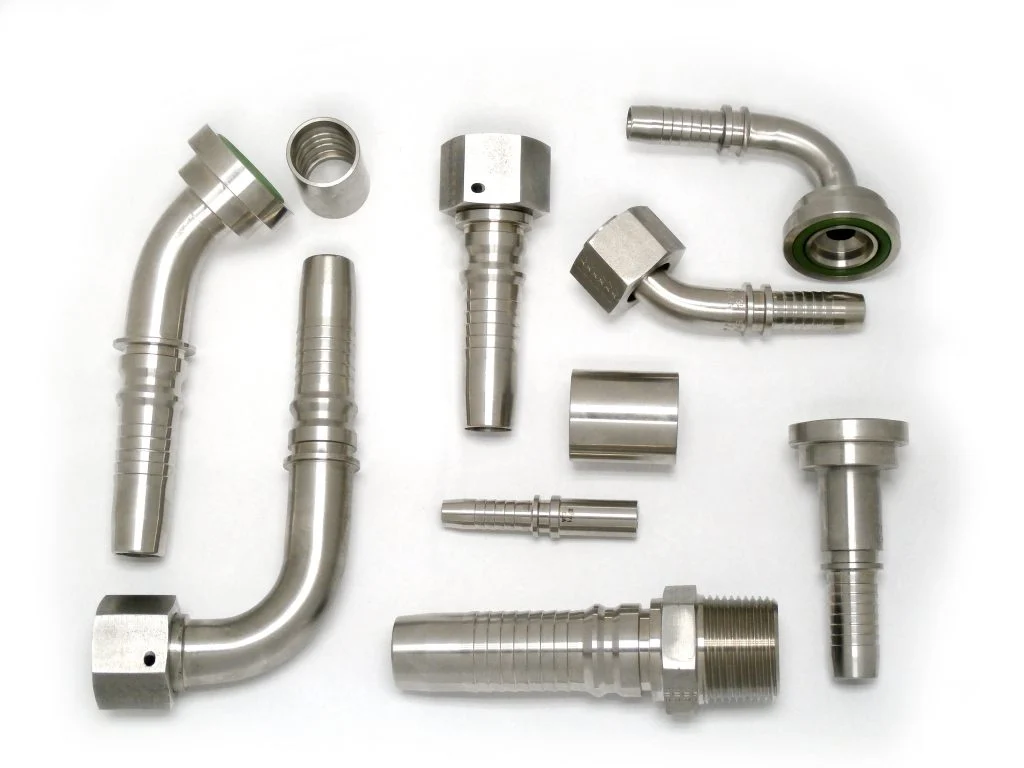 Custom Hose Hydraulic Solutions from a Trusted Manufacturer