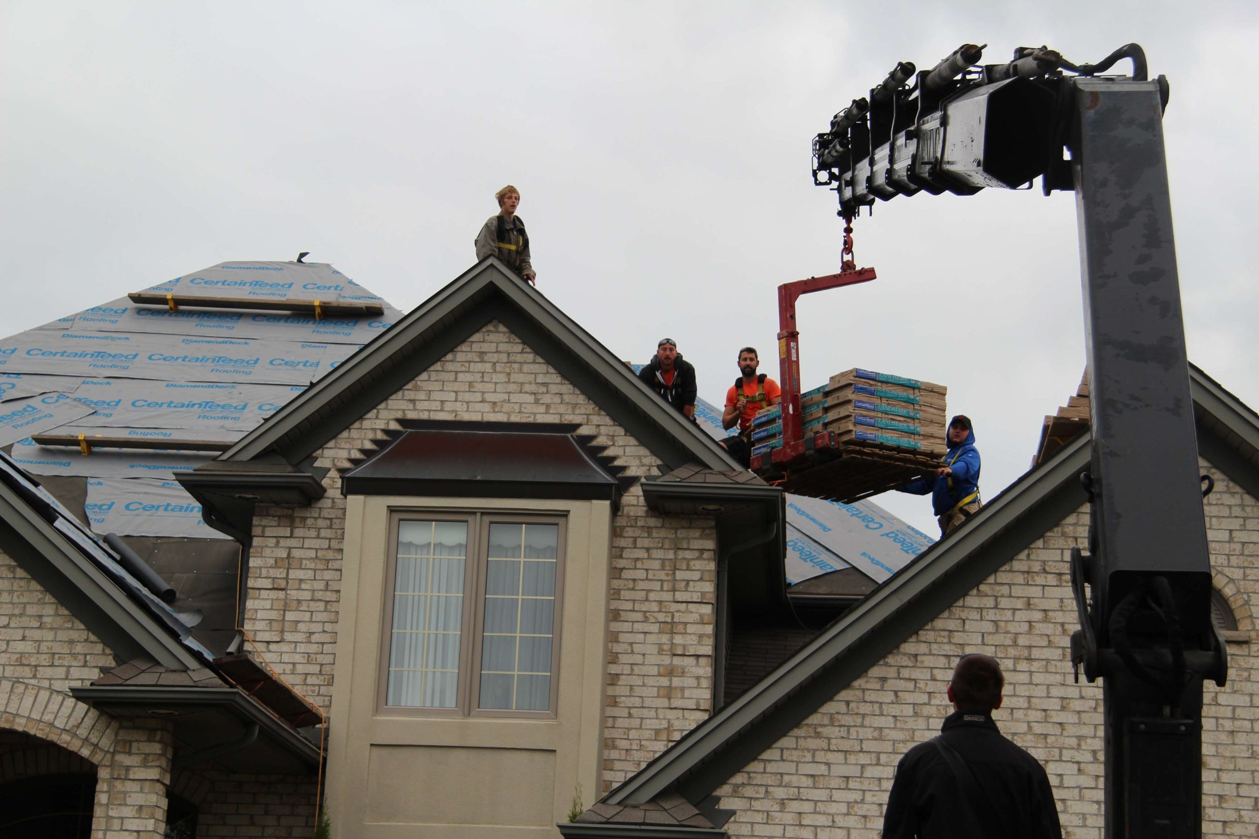 Professional Roofer Melbourne, FL Specializing in Storm Recovery Roofing
