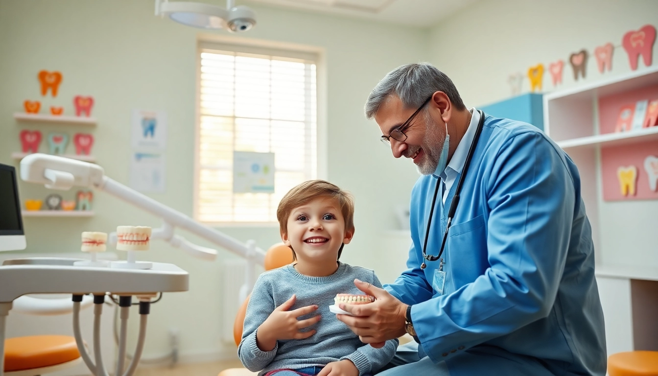 Kids orthodontic assessment Hawthorn in a friendly clinic with an experienced orthodontist.