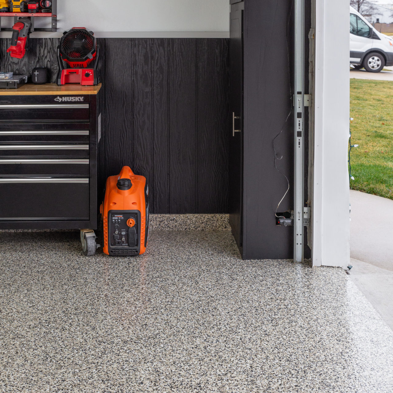 Affordable Commercial Concrete Coatings in Minneapolis
