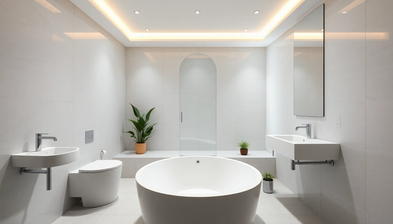 Sonni sanitär hochwertige Badezimmerausstattung mit modernem Design anzeigen