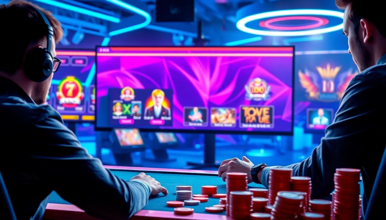 Experience the excitement of online gaming at https://duel-rewards.com with vibrant visuals and engaging gameplay.