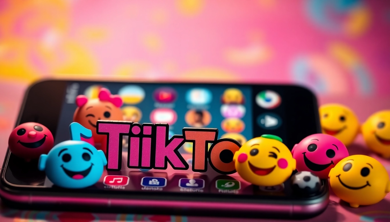 Enhance Your TikTok Experience with Creative TikTok Emojis