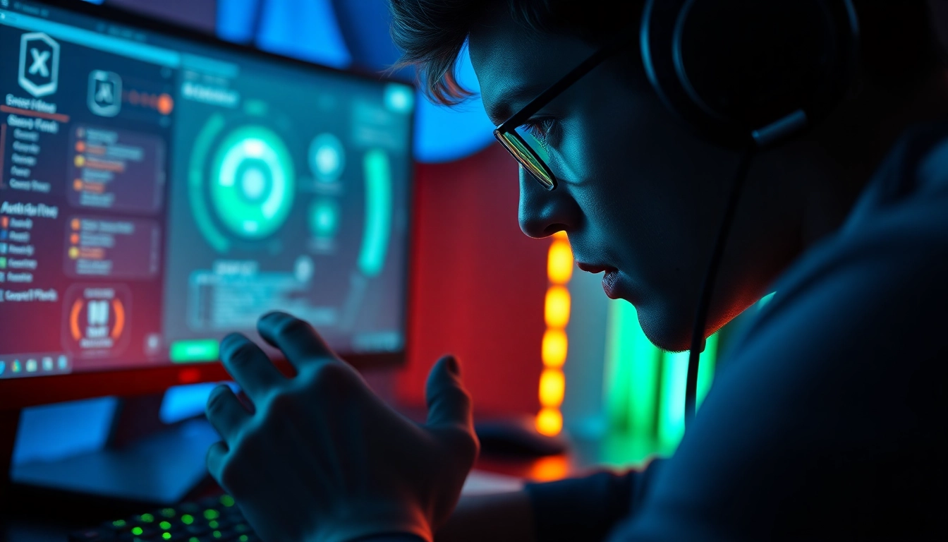 Cusomizing the Cronus zen settings for optimized gaming performance.
