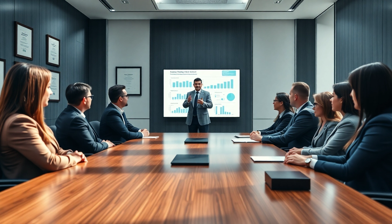 Strategic legal meeting featuring attorneys at https://www.shiverhamilton.com discussing complex cases.