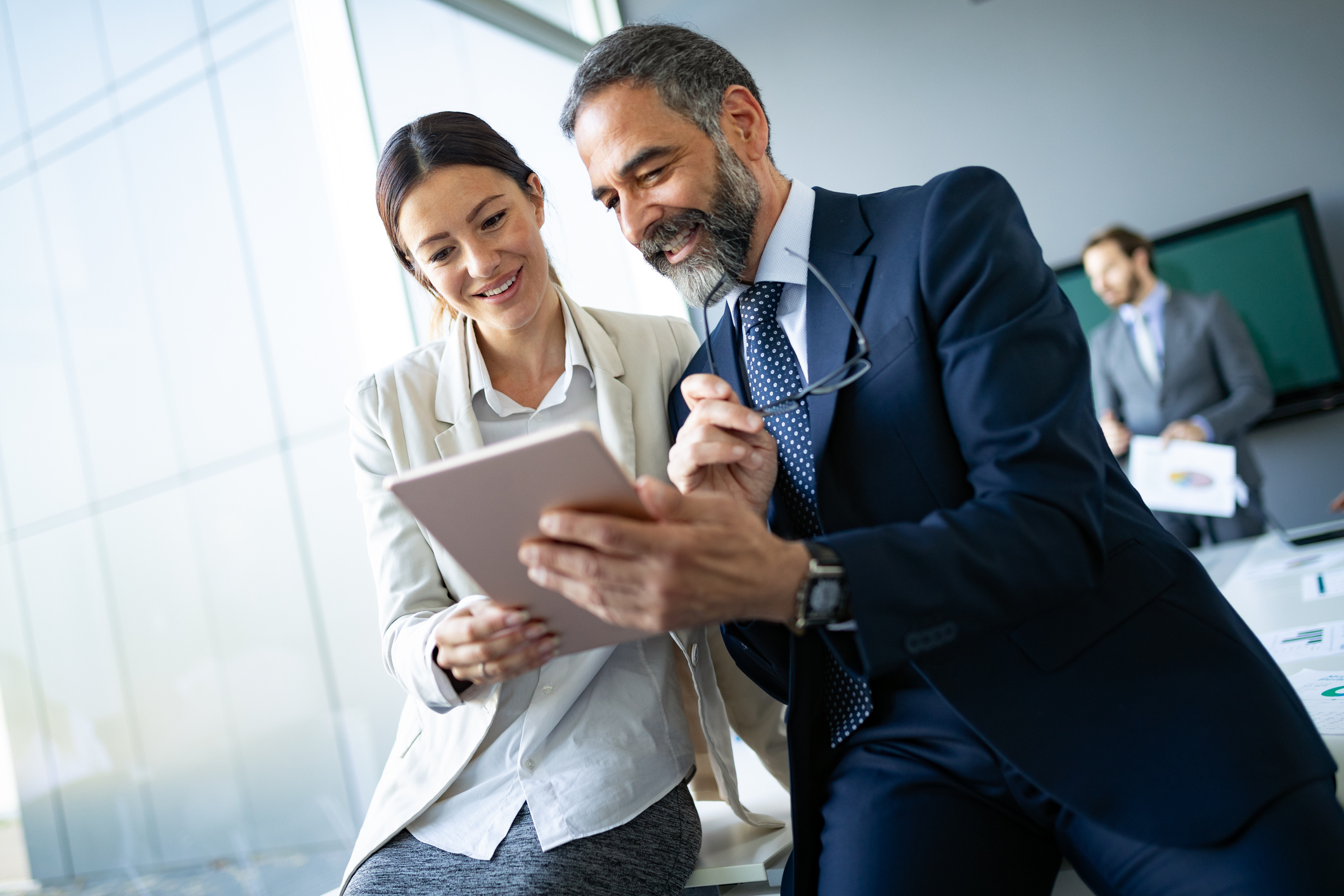 Enhance Communication Using o2 business handsets