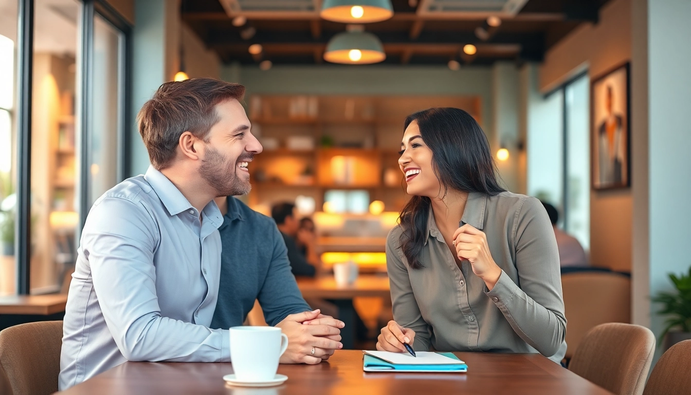 People breaking the ice meaning and origin in a professional gathering, promoting comfort and connection.